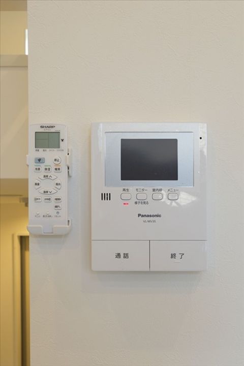 アクア東山の内装