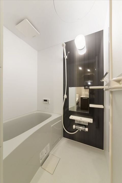 アクア東山の風呂