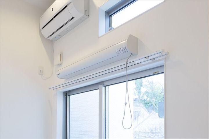 アクア東山の内装