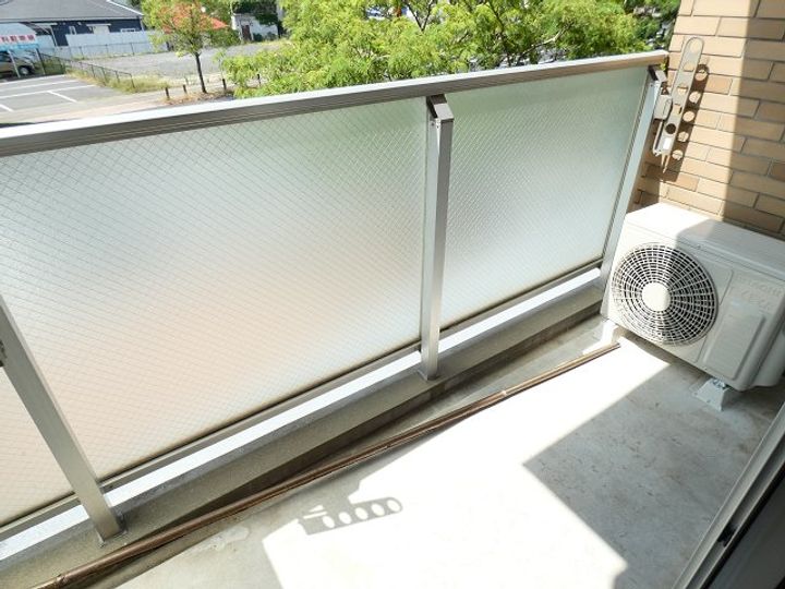 廣島屋ビルの内装