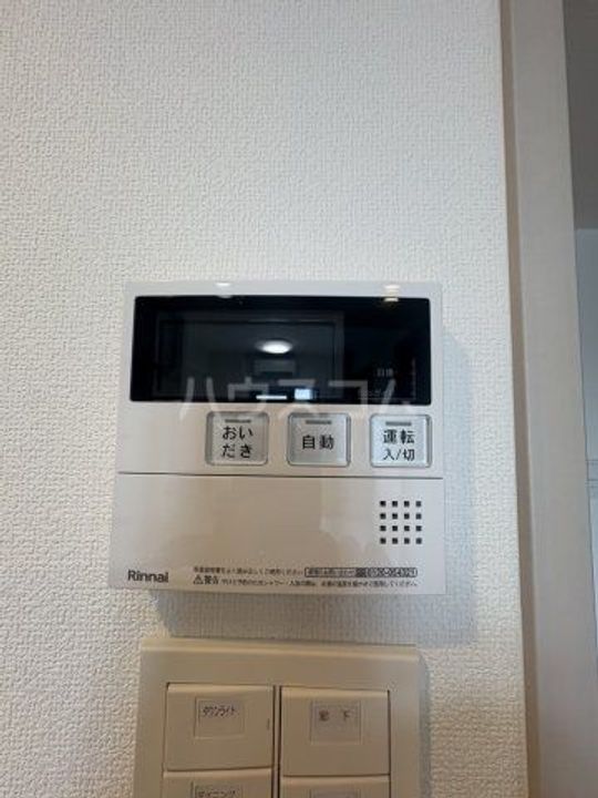 S-RESIDENCE原木中山azureの内装