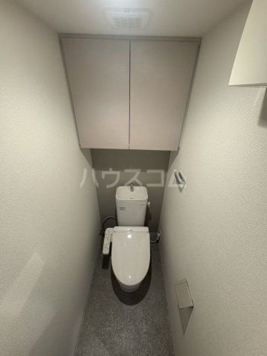 S-RESIDENCE原木中山azureの内装