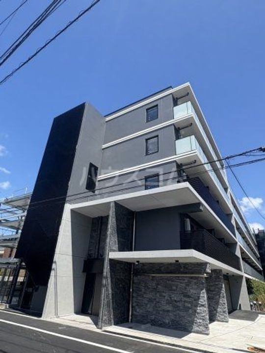 S-RESIDENCE原木中山azureの外観