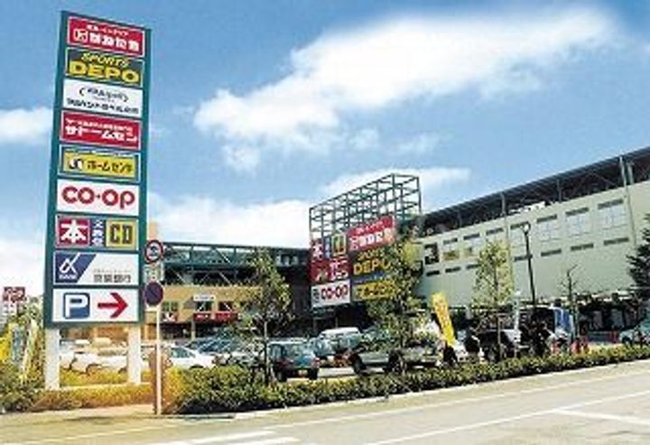 S-RESIDENCE原木中山azureの周辺