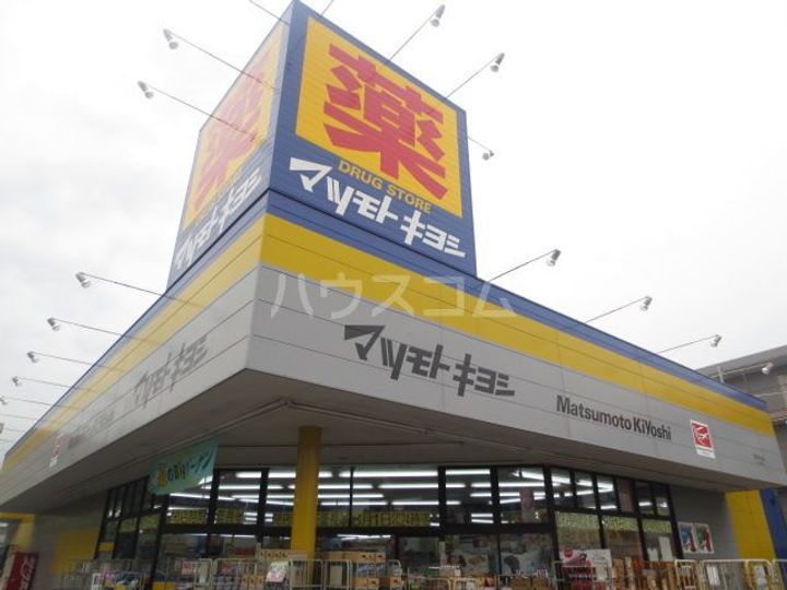 S-RESIDENCE原木中山azureの周辺