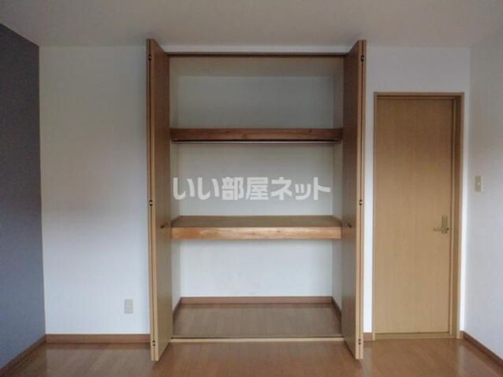 サニーガーデンI号館の内装