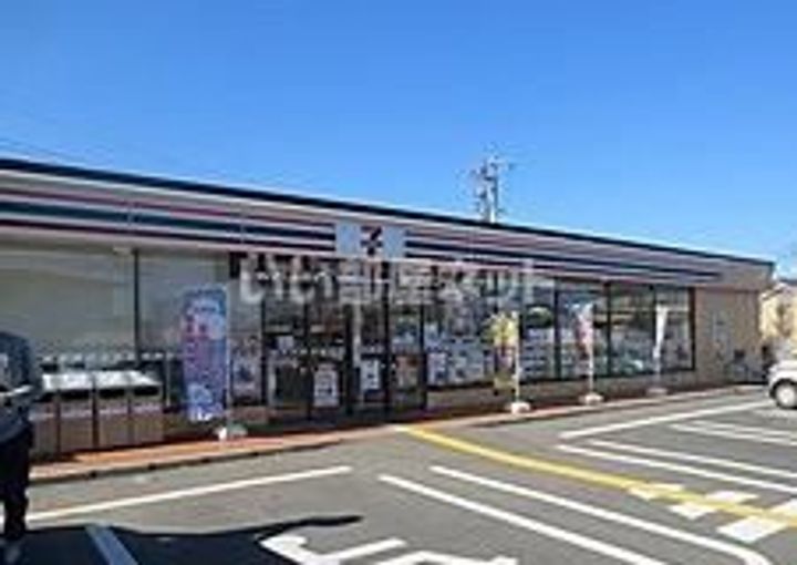 サニーガーデンI号館の周辺