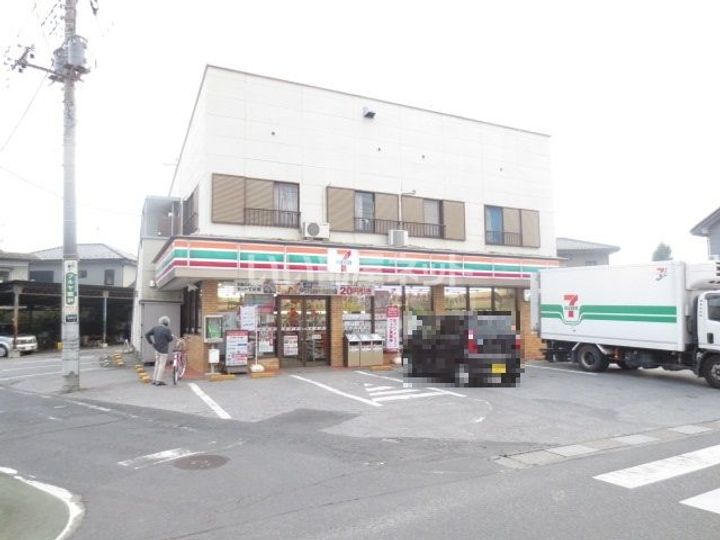 サニーガーデンI号館の周辺