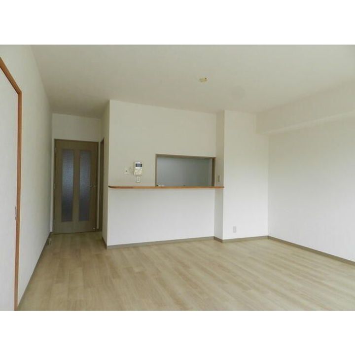 ラグジュアリーヒルズ松見町の居間