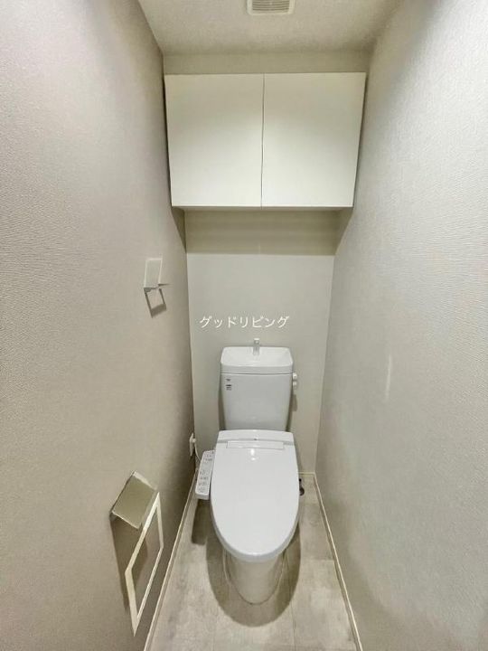 アルファコート曳舟2の内装