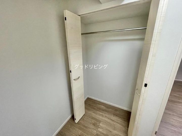 アルファコート曳舟2の内装