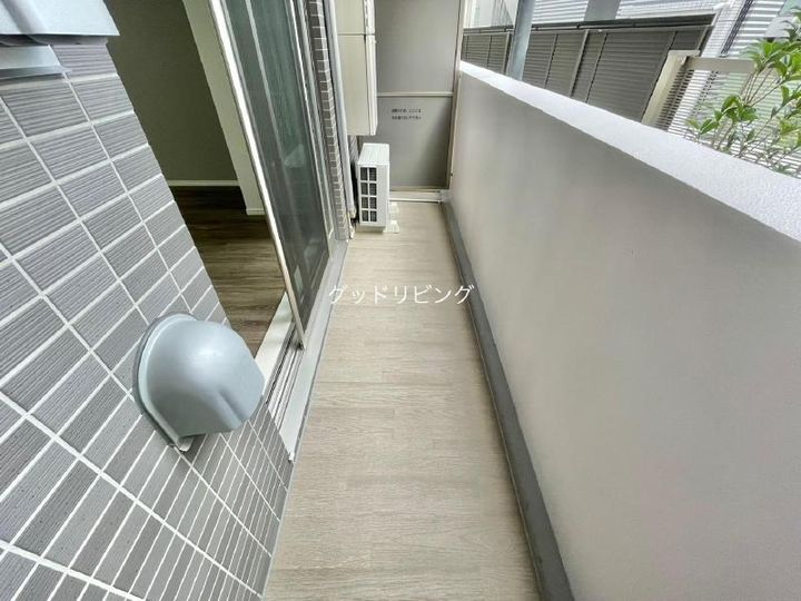 アルファコート曳舟2の内装