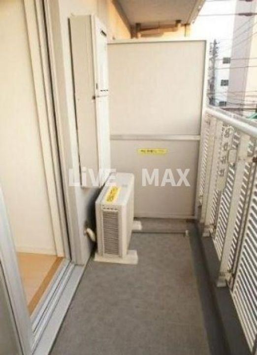 東京都渋谷区本町6(マンション)の賃貸物件の内装