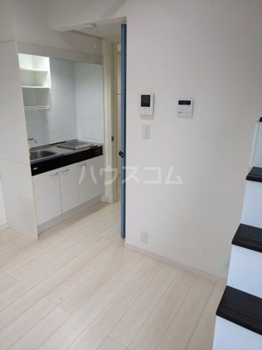 ハイバリー上大岡の内装