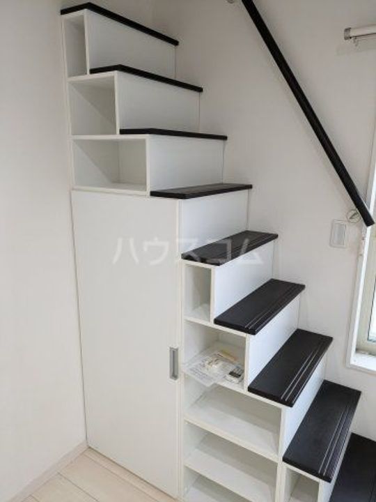 ハイバリー上大岡の内装