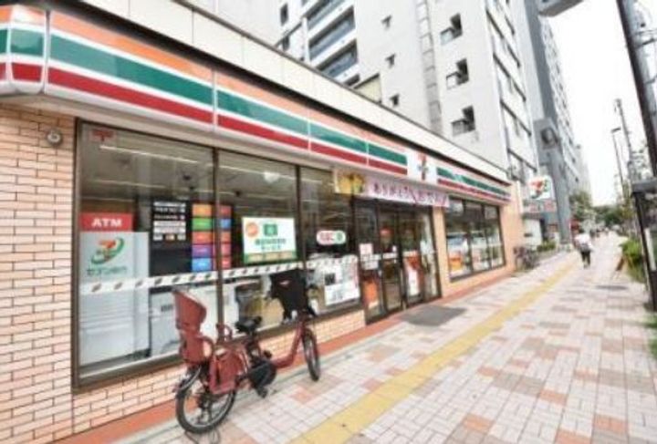 東京都江東区常盤1(マンション)の賃貸物件の周辺