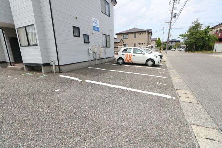 新潟県新潟市東区藤見町2(アパート)の賃貸物件の地図