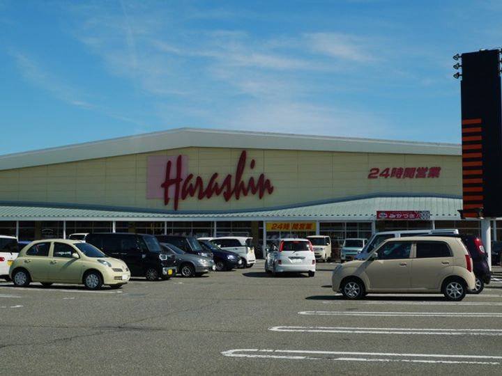 新潟県新潟市東区藤見町2(アパート)の賃貸物件の周辺