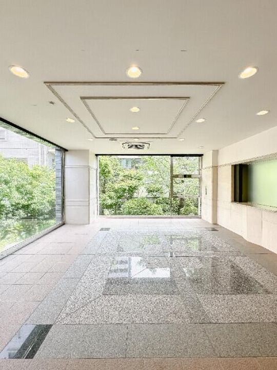 Primegate飯田橋の地図