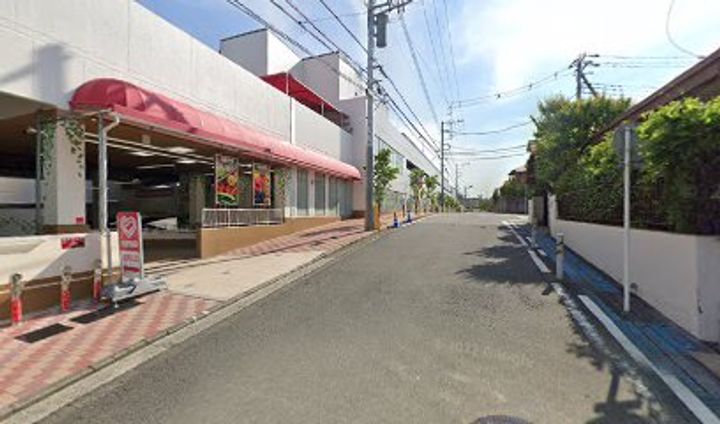 神奈川県横浜市青葉区つつじが丘(マンション)の賃貸物件の周辺