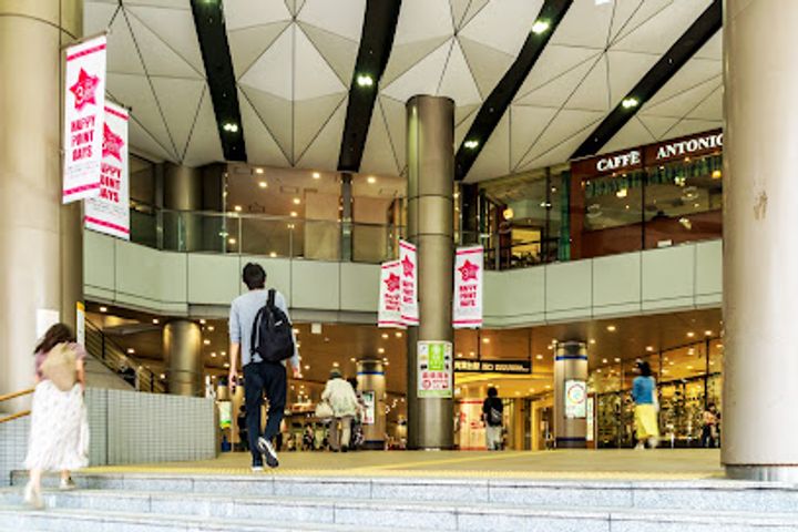 神奈川県横浜市青葉区つつじが丘(マンション)の賃貸物件の周辺