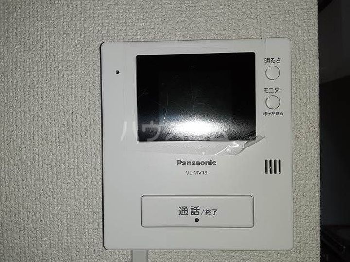 ミッキーハウスの内装