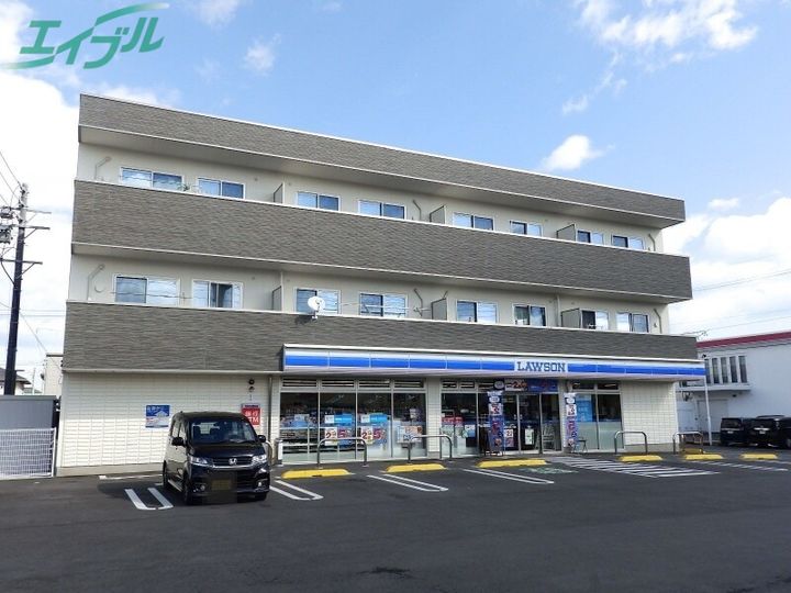 フィオーレ松本 A棟の周辺