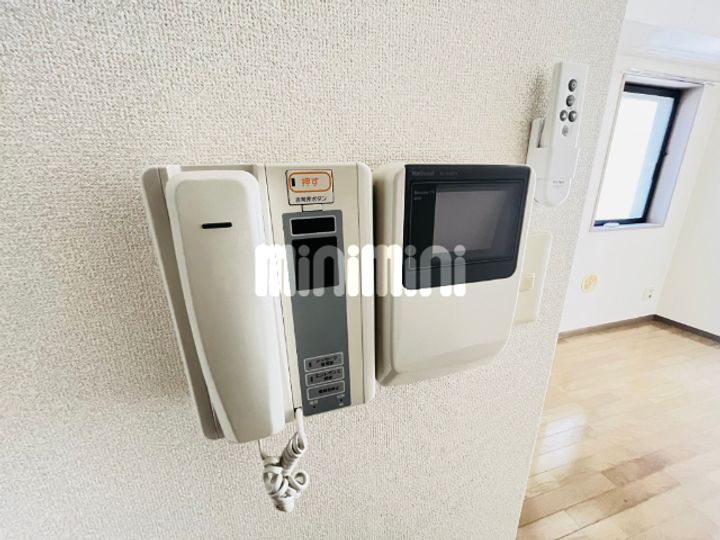 スプルースつつじヶ丘の内装