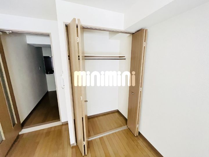 スプルースつつじヶ丘の内装