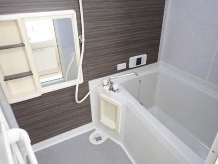 新潟県新潟市東区石山6(アパート)の賃貸物件の風呂