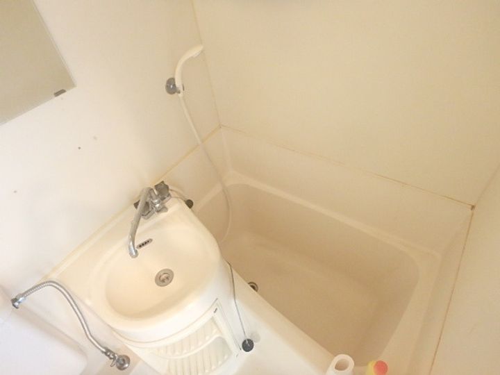 東京都八王子市大塚(マンション)の賃貸物件の風呂
