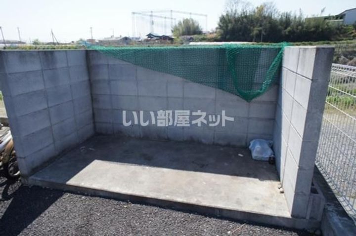 群馬県前橋市大胡町(アパート)の賃貸物件の内装