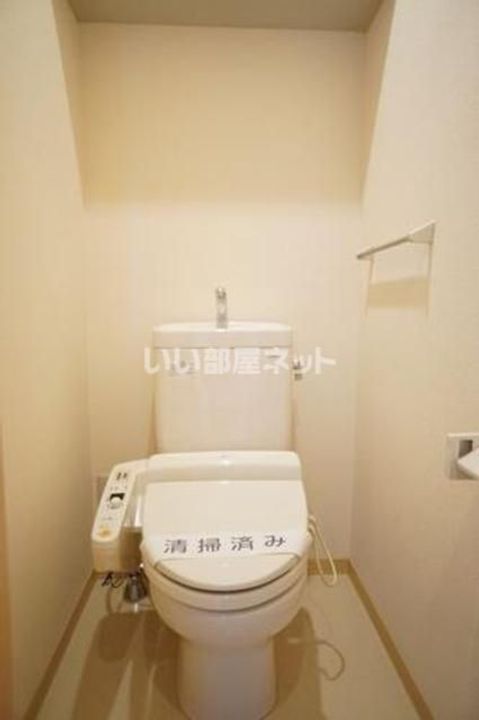 群馬県前橋市大胡町(アパート)の賃貸物件の内装