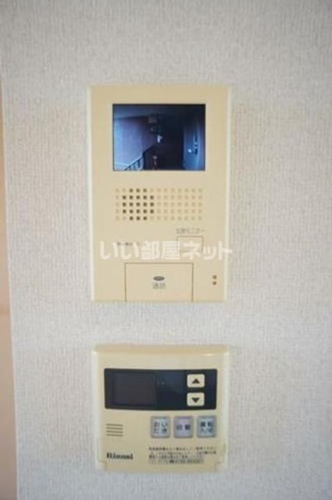 群馬県前橋市大胡町(アパート)の賃貸物件の内装