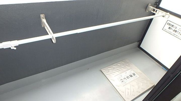 大阪府大阪市北区豊崎2(マンション)の賃貸物件の内装