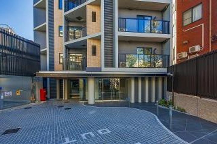 東京都中野区南台5(マンション)の賃貸物件の地図