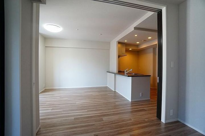 東京都中野区南台5(マンション)の賃貸物件の内装