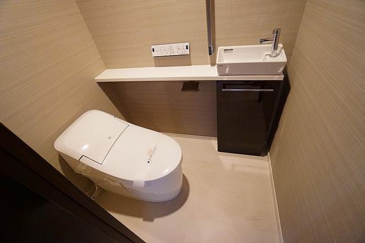 東京都中野区南台5(マンション)の賃貸物件の内装