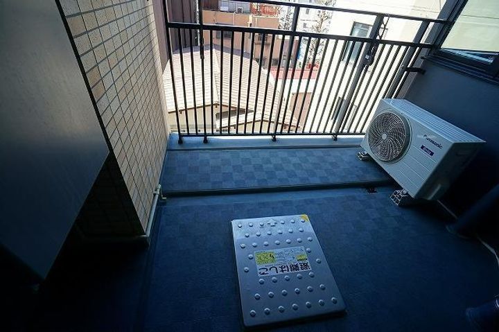 東京都中野区南台5(マンション)の賃貸物件の内装