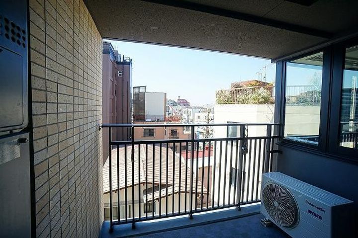 東京都中野区南台5(マンション)の賃貸物件のその他画像