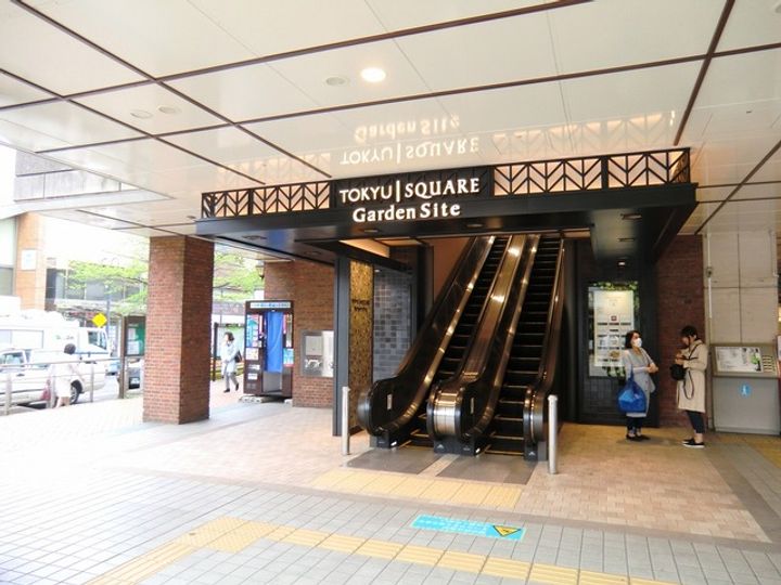 シュヴァルブランの周辺
