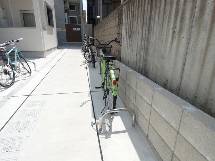 ハーモニーテラス城木町IIの地図