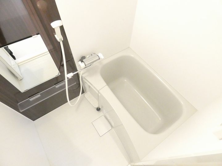 ハーモニーテラス城木町IIの風呂