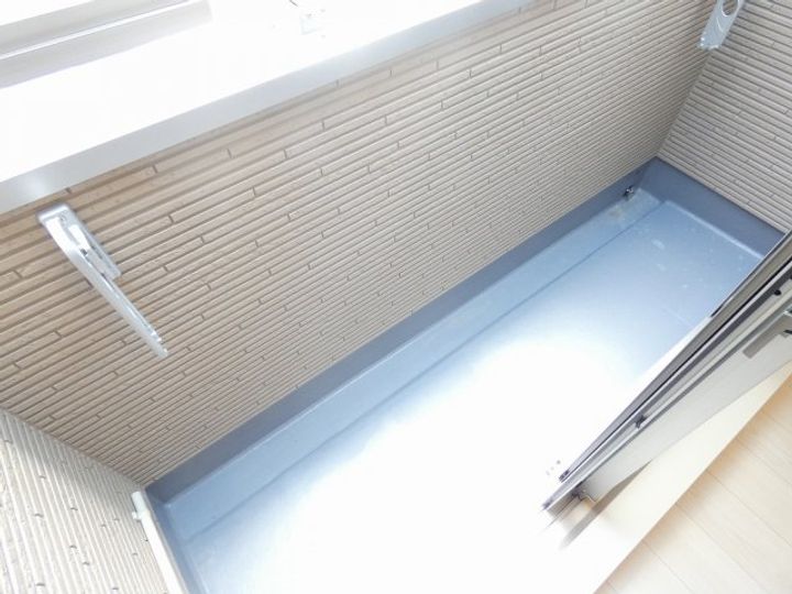 ハーモニーテラス城木町IIの内装