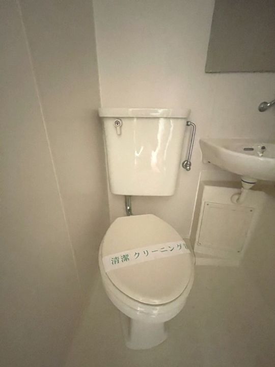 シャトーユキの内装