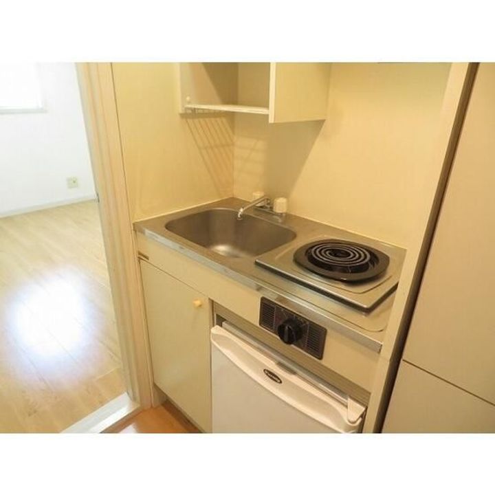 ソレイユみなづきのキッチン