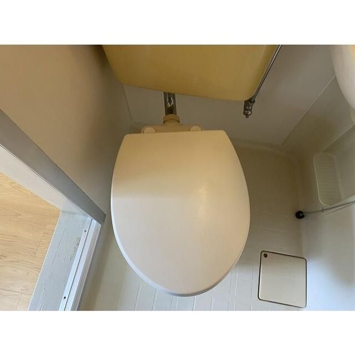 ソレイユみなづきの内装