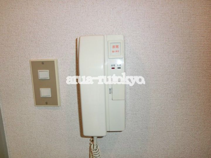 サンパーク井の頭の内装