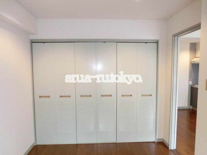 サンパーク井の頭の内装