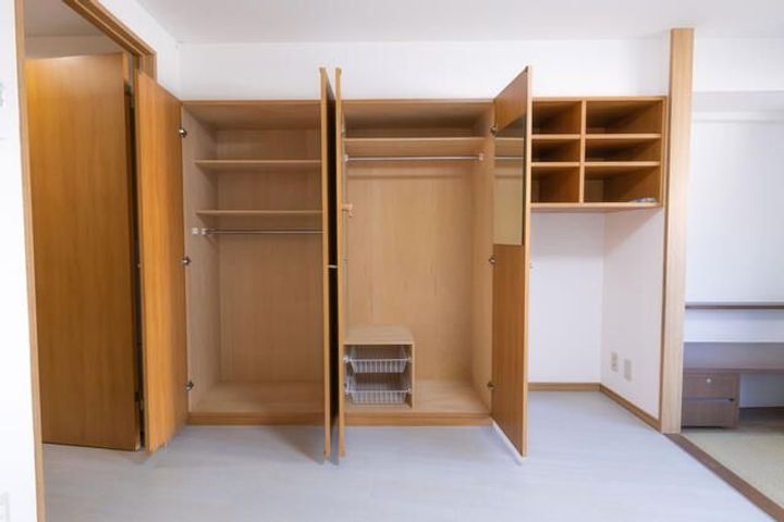 エルプレイス三田の内装